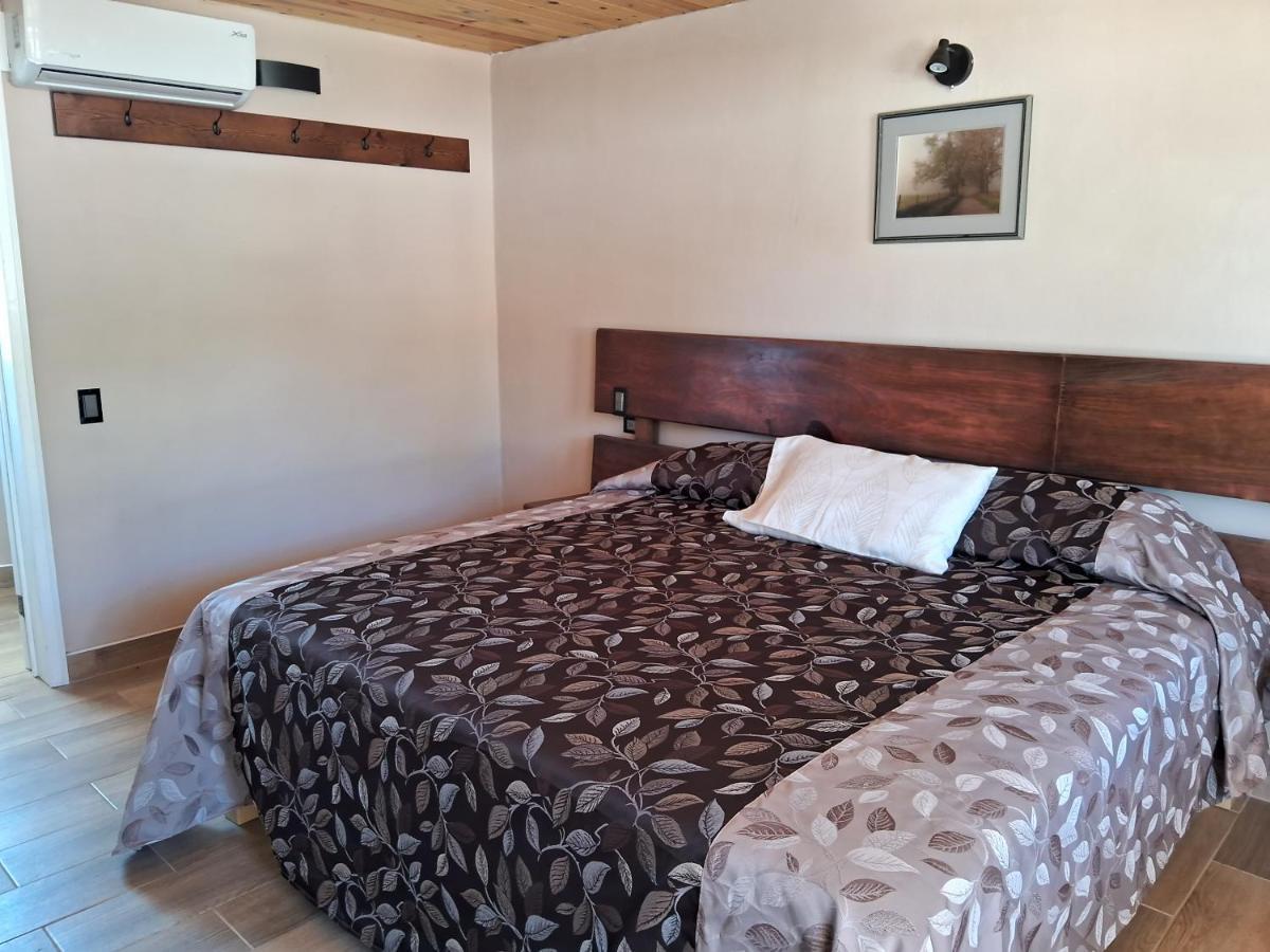 Villas La Quinta Creel Extérieur photo