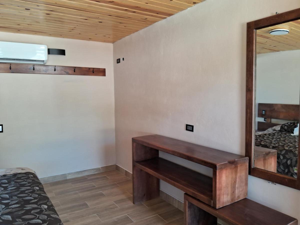 Villas La Quinta Creel Extérieur photo