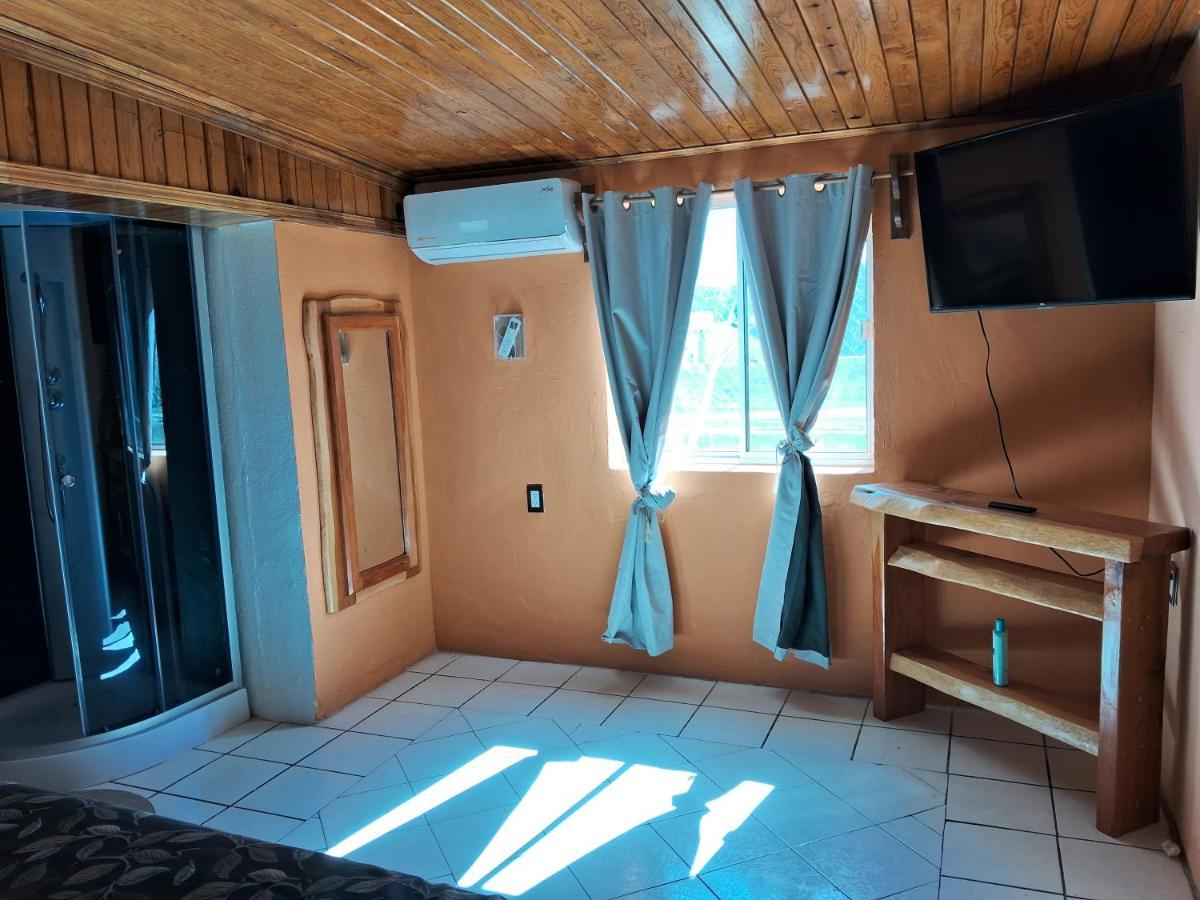 Villas La Quinta Creel Extérieur photo