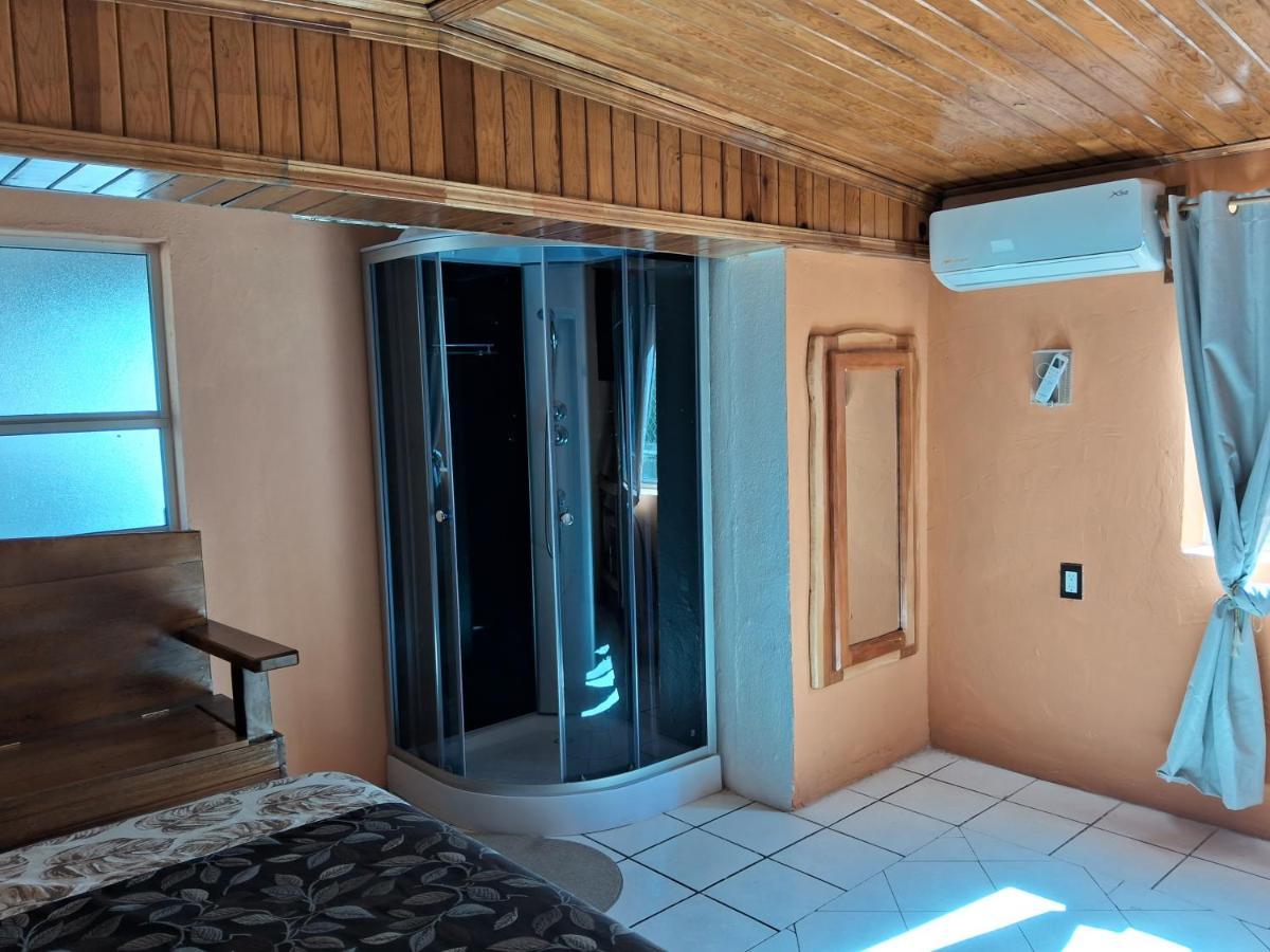 Villas La Quinta Creel Extérieur photo